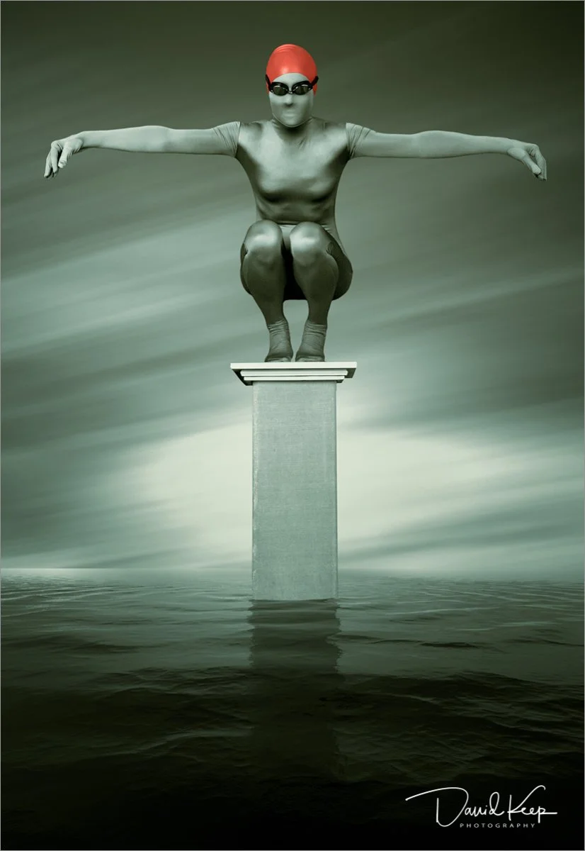 The Swimmer #2