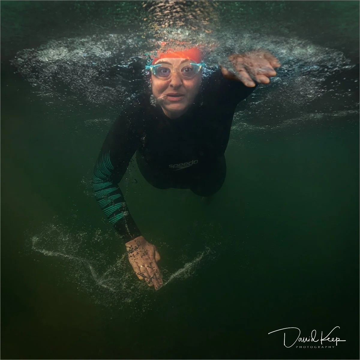The Open Water Swimmer #2