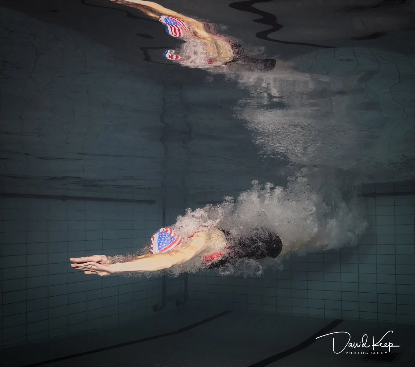 Dive #2