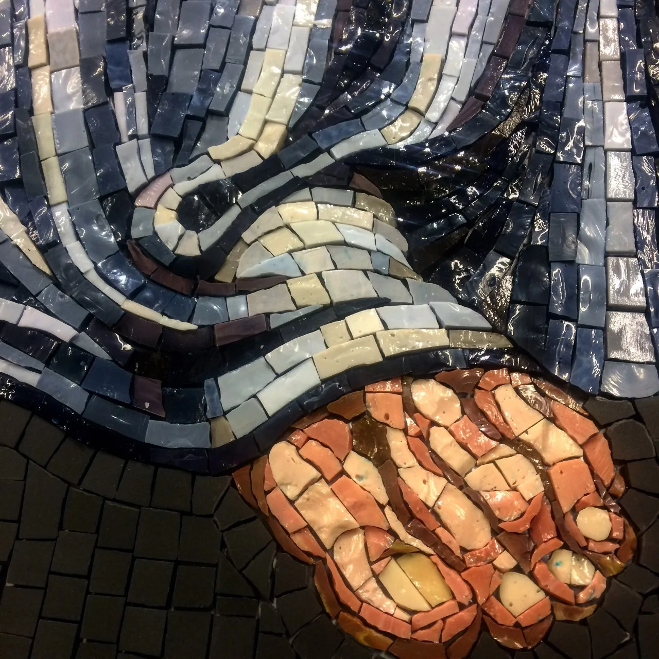 Divine Mercy detail