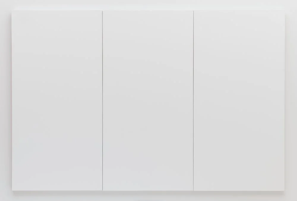 Robert Rauschenberg’s White Painting