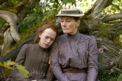 Anne with an E — Relief: A Journal of Art and Faith