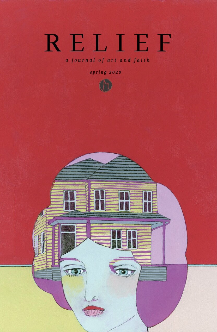 Spring 2020 | Relief (print)
