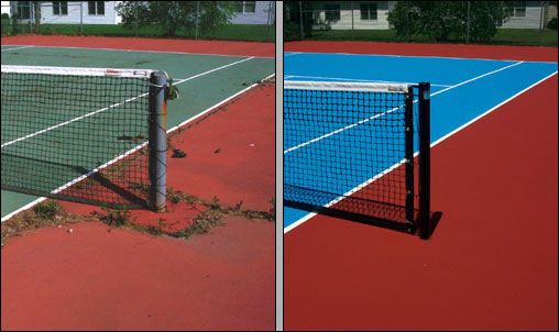  Before / After
