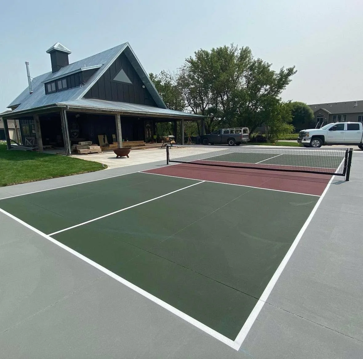 🏓🏆 Elevate Your Game with Versa Sport Pickleball Courts! 🏆🏓

Looking to bring excitement and community to your space? Versa Sport specializes in top-quality pickleball courts that guarantee a fun and engaging experience for all ages. Perfect for 