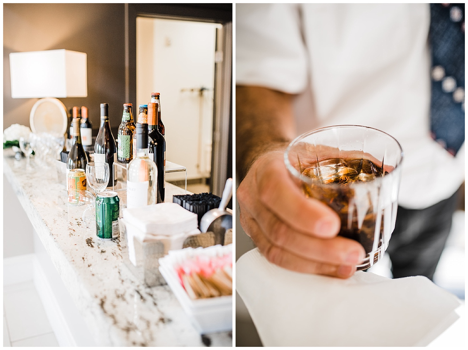 Cocktail hour at The Windsor Park 