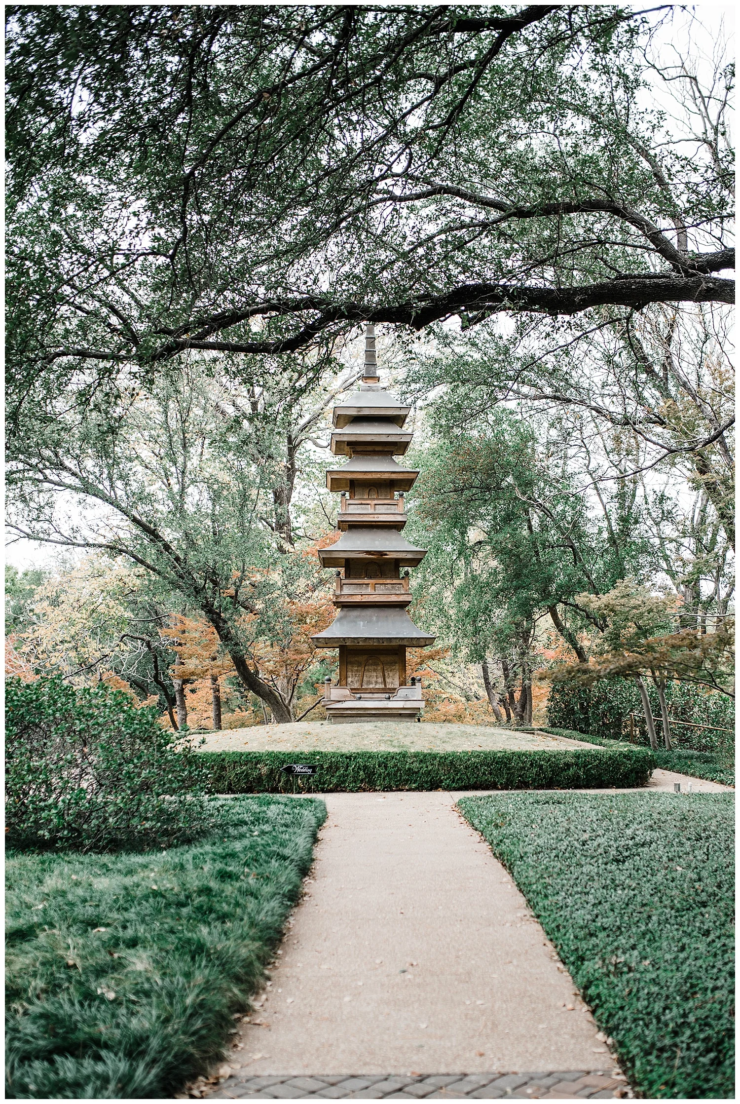 Botanic Gardens in Fort Worth