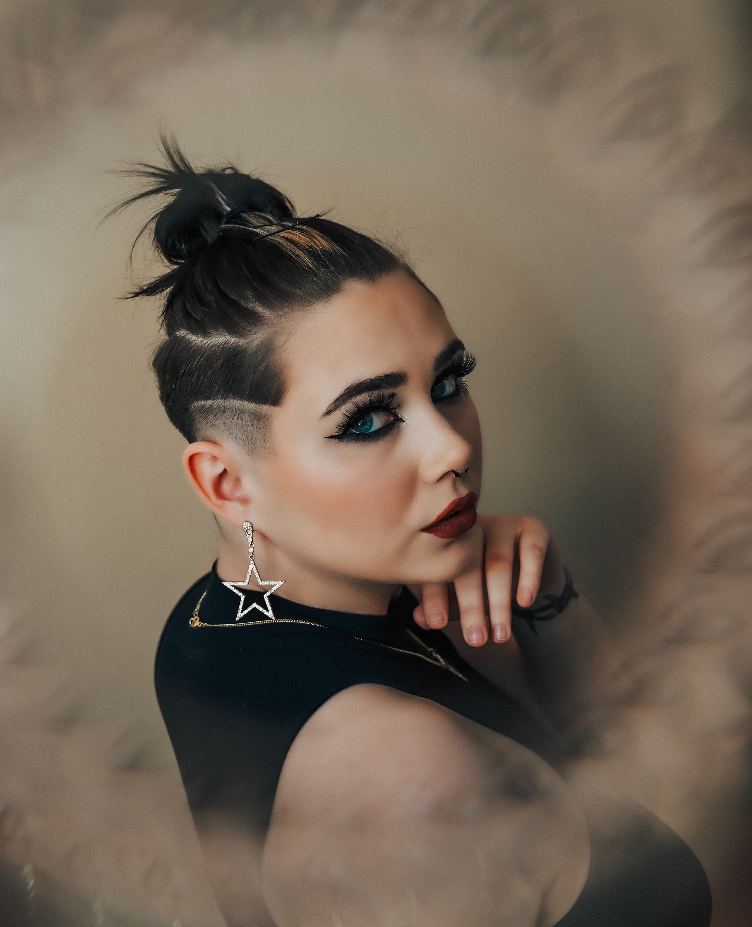 Jamie Leggett | MUA + Hair Stylist