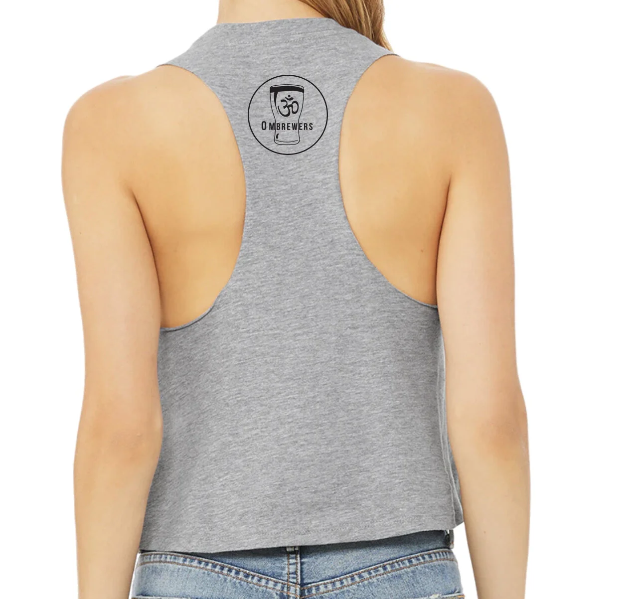 BellaAndCanvas_Ladies' Racerback Cropped Tank-gray-back.jpg