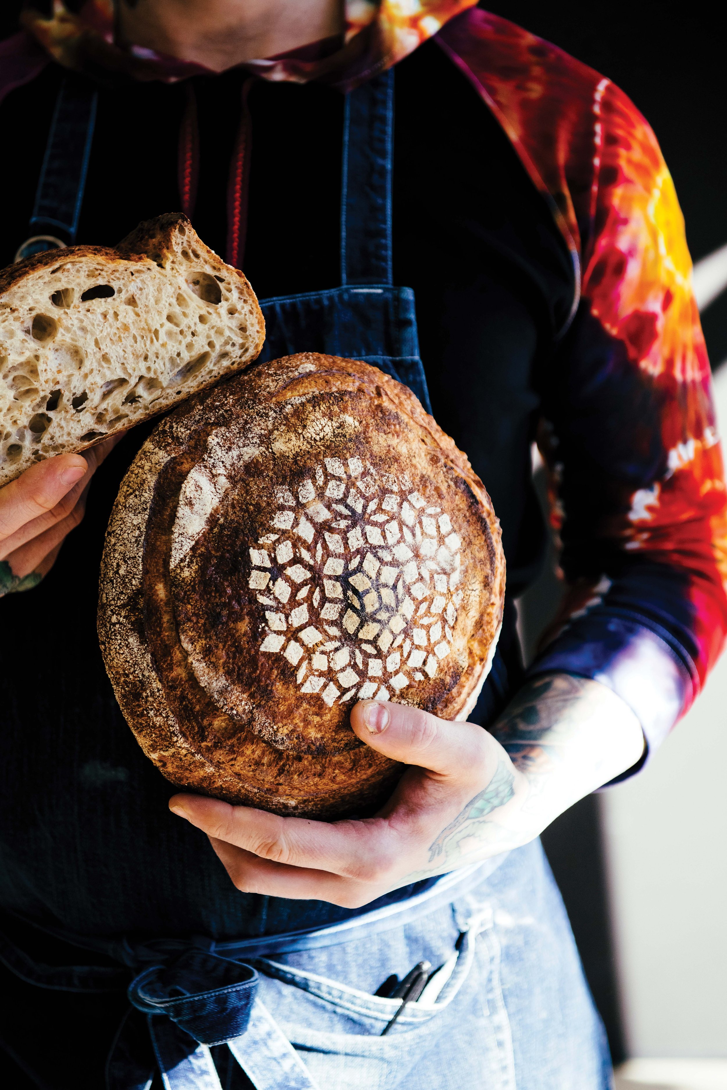 BREAD HEAD — Publican Quality Bread