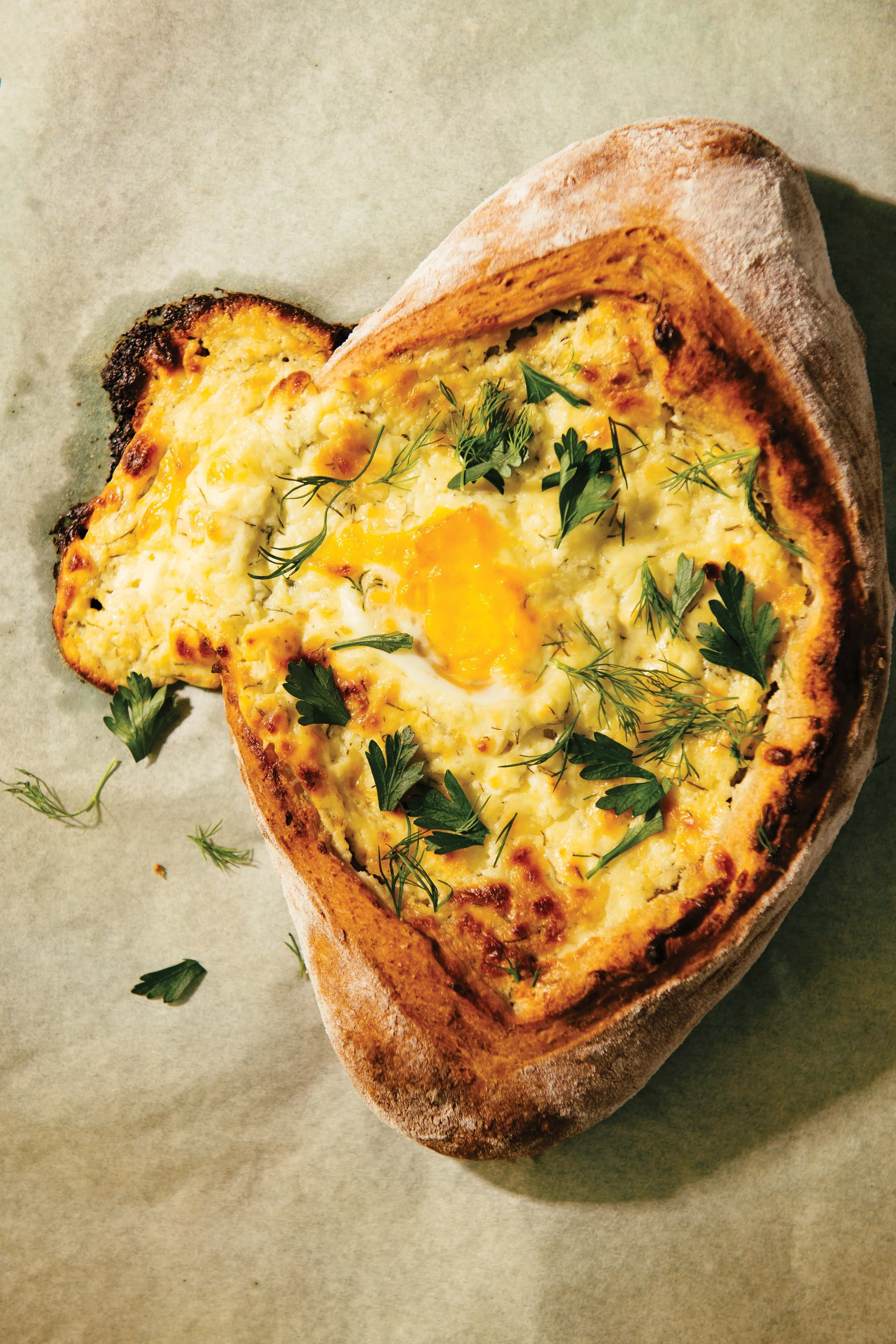 BREAD HEAD — Publican Quality Bread