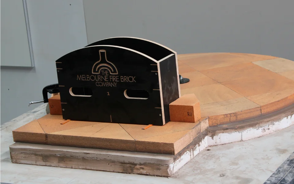 CNC MACHINED FORMWORK