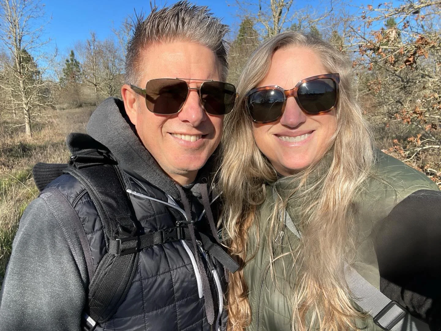 Sunny stroll. 😎

#vestelletravel #travelwinefood #wilsonville @mcrcountryfinancial