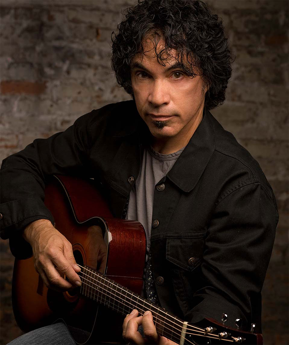 Musician John Oates of Hall and Oates