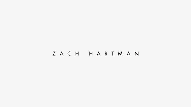 Zach Hartman | 2017 Demo Reel