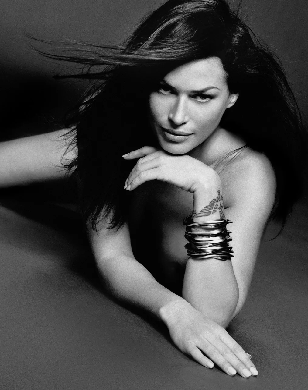 Carre Otis, Milan ‘01