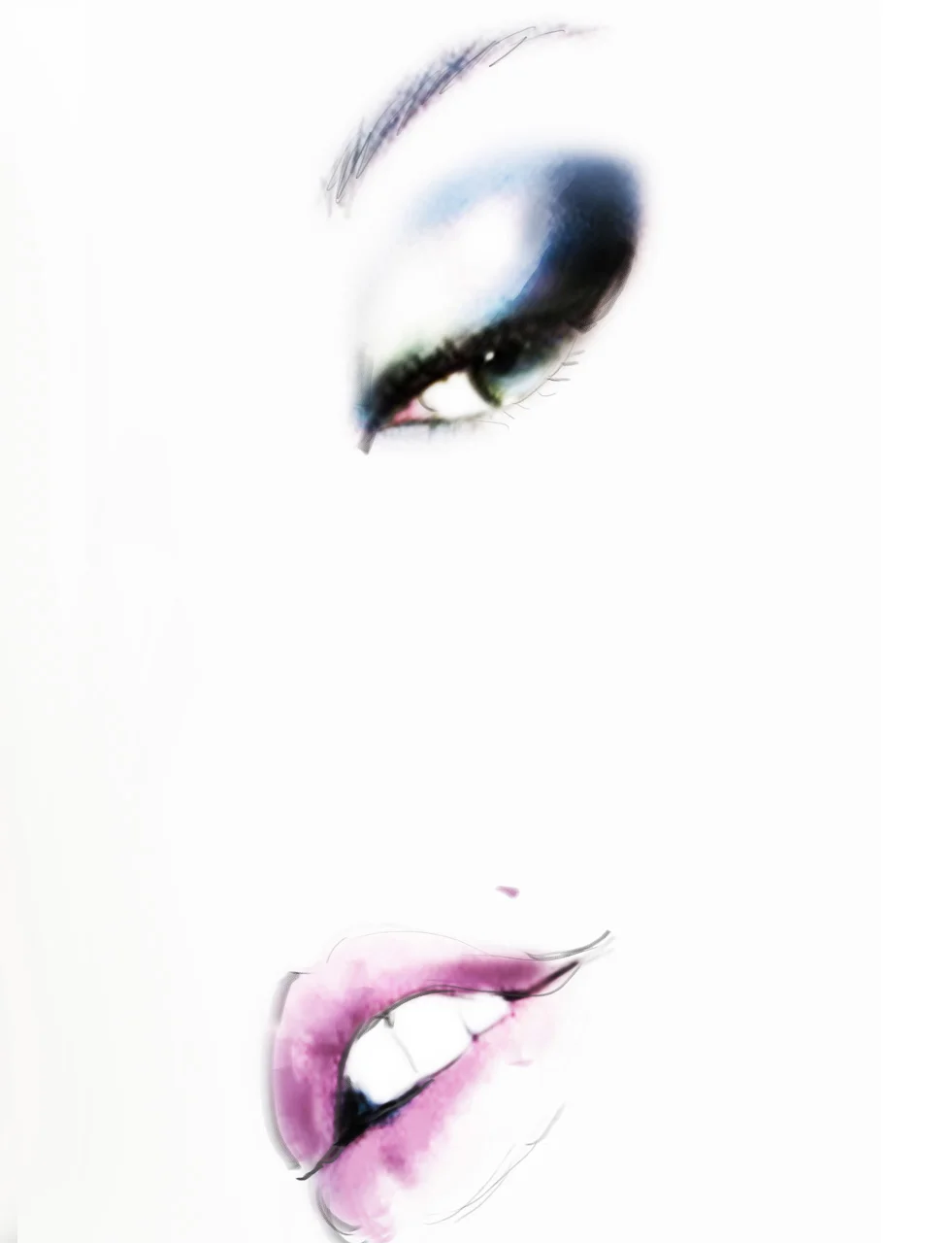 Makeup by Giorgio Armani