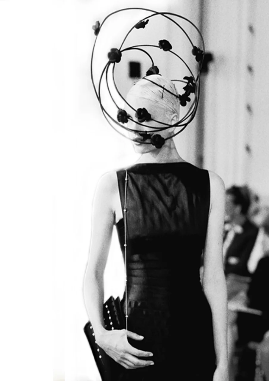 Chanel at the Paris Ritz Hotel