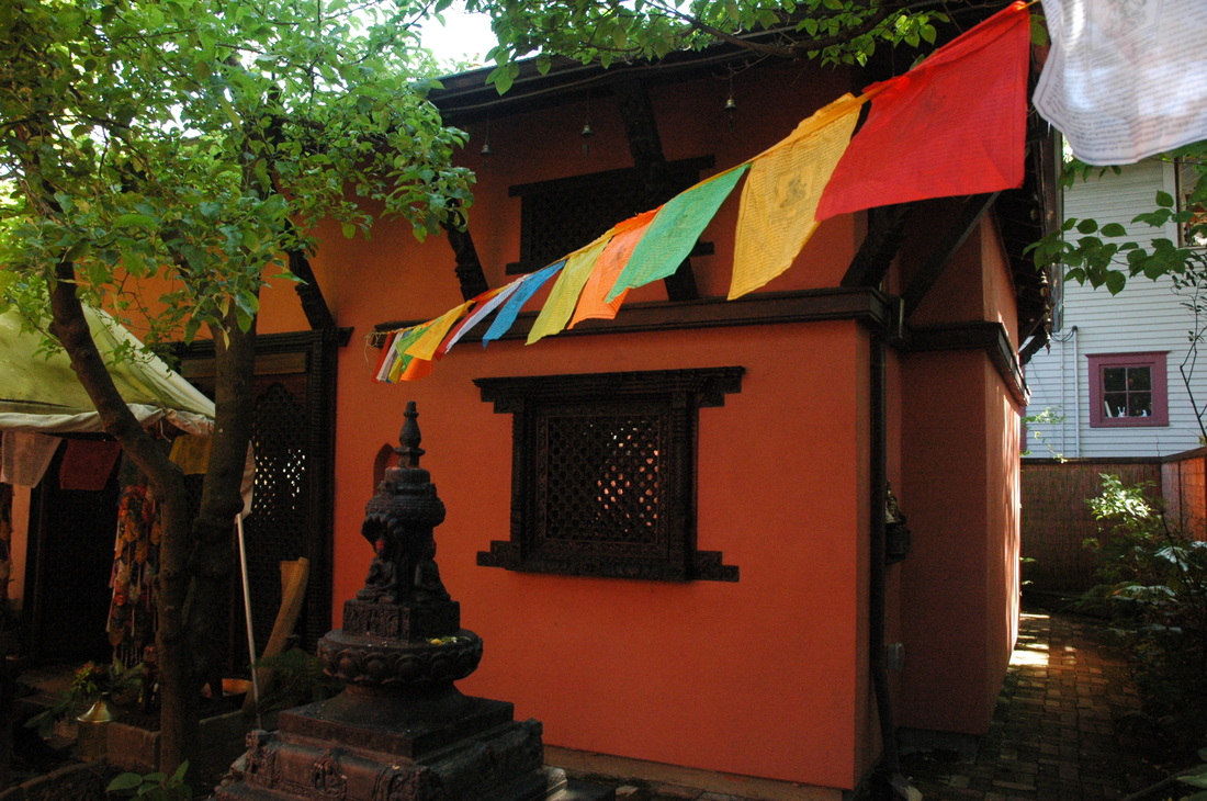 Mandal Temple