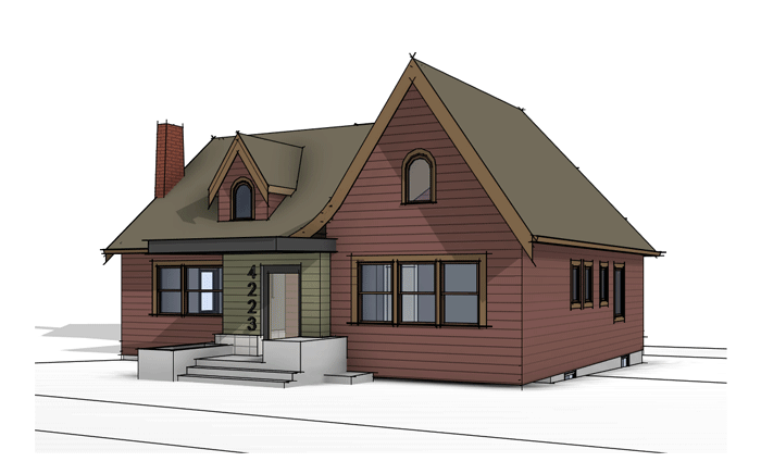 Case Study: Iterative Solutions for a Historic Home