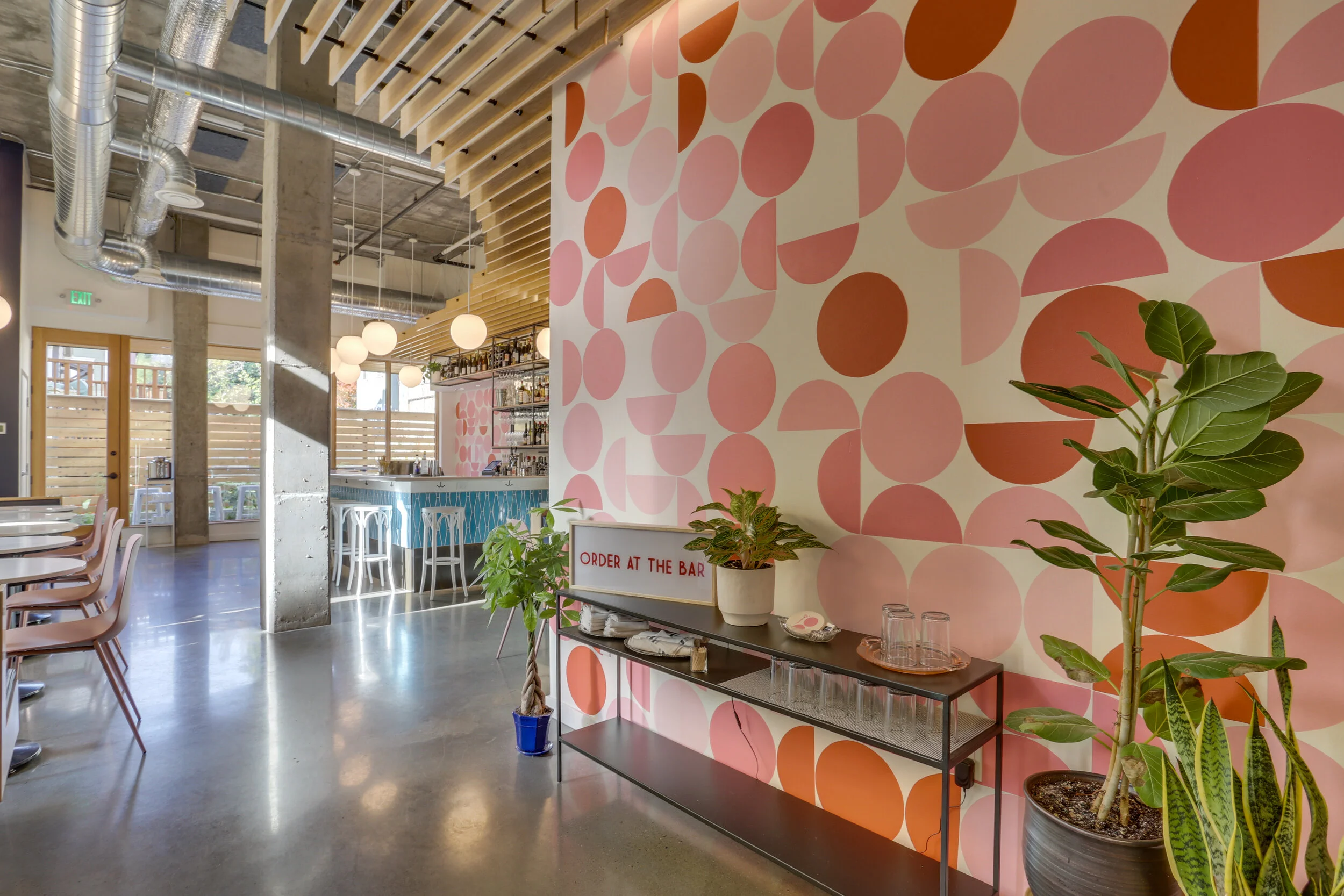 Bar Diane — Harka Architecture