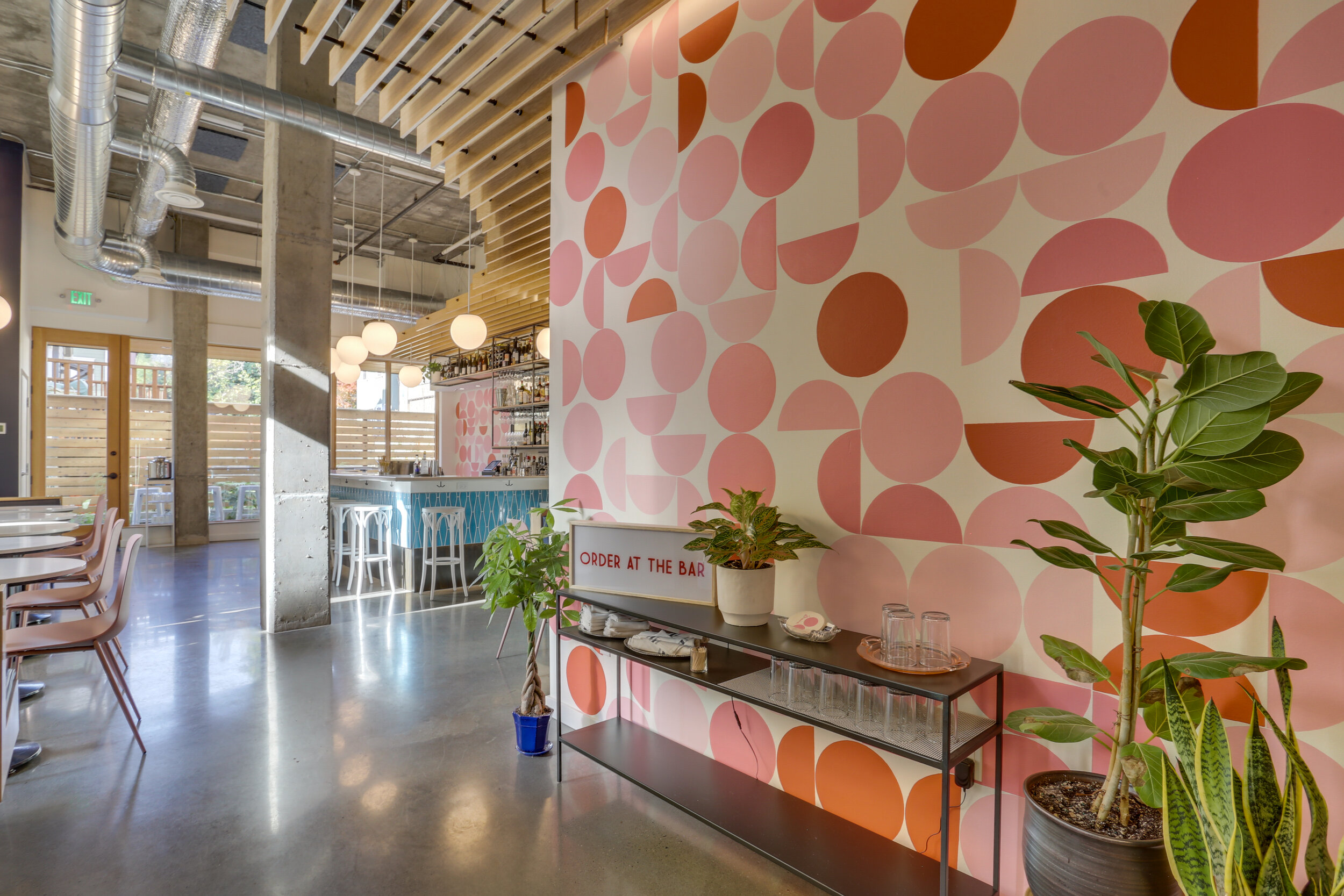 Bar Diane — Harka Architecture