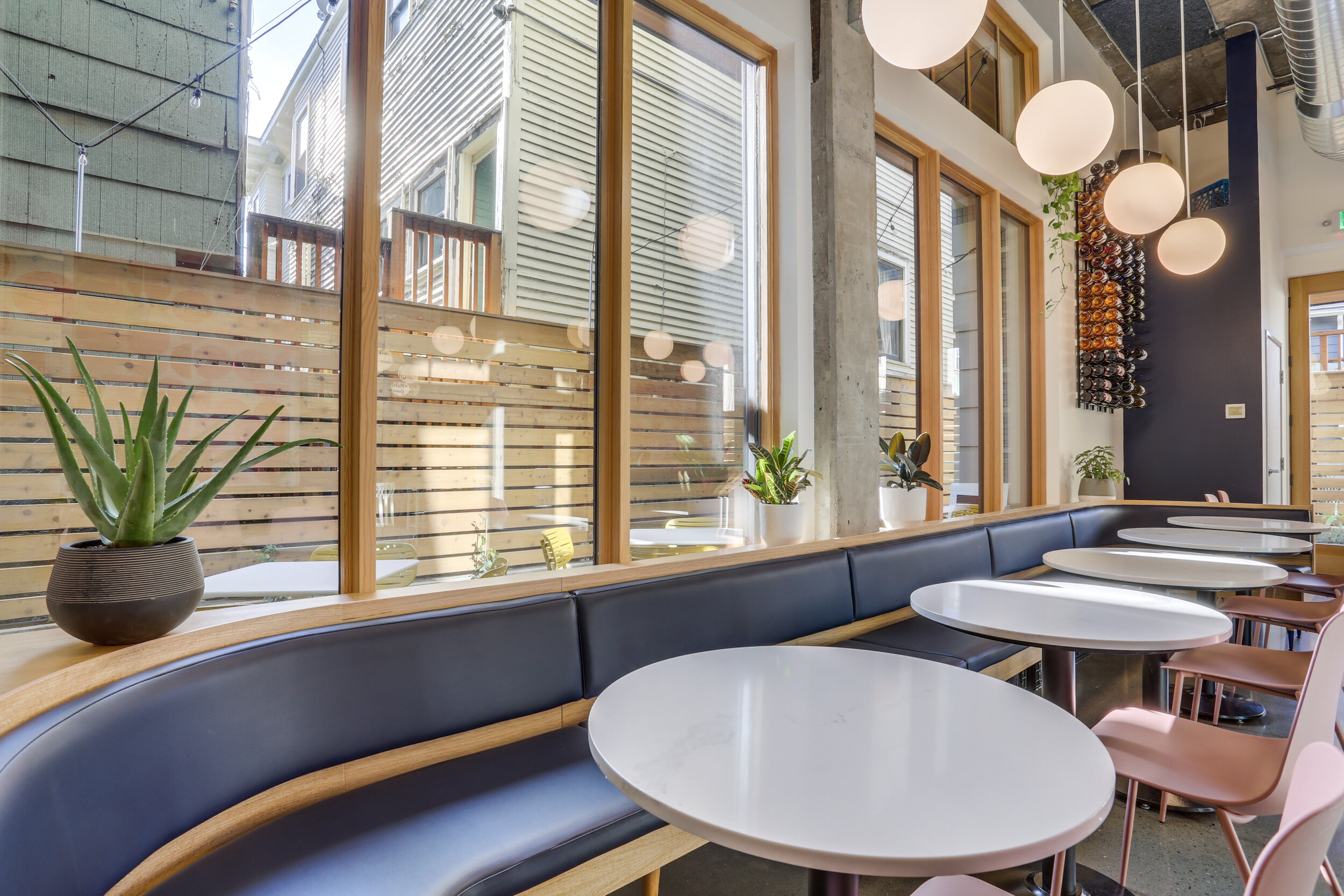 Bar Diane — Harka Architecture