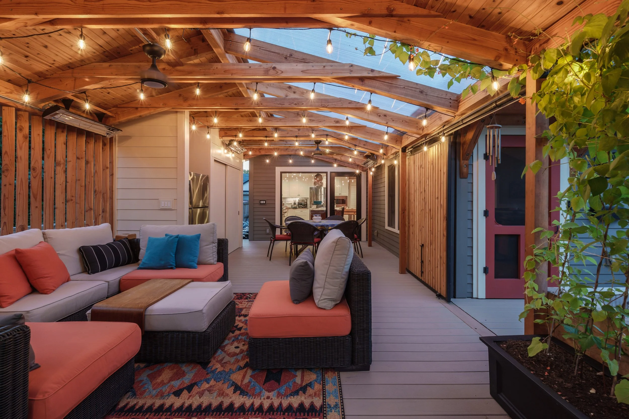 More Than a Greenhouse