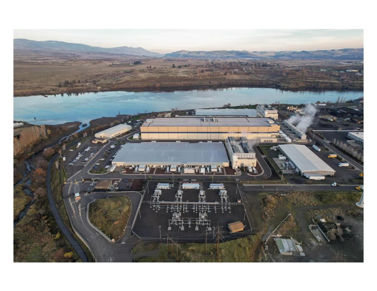 Impact of AI on Oregon’s Electrical Grid