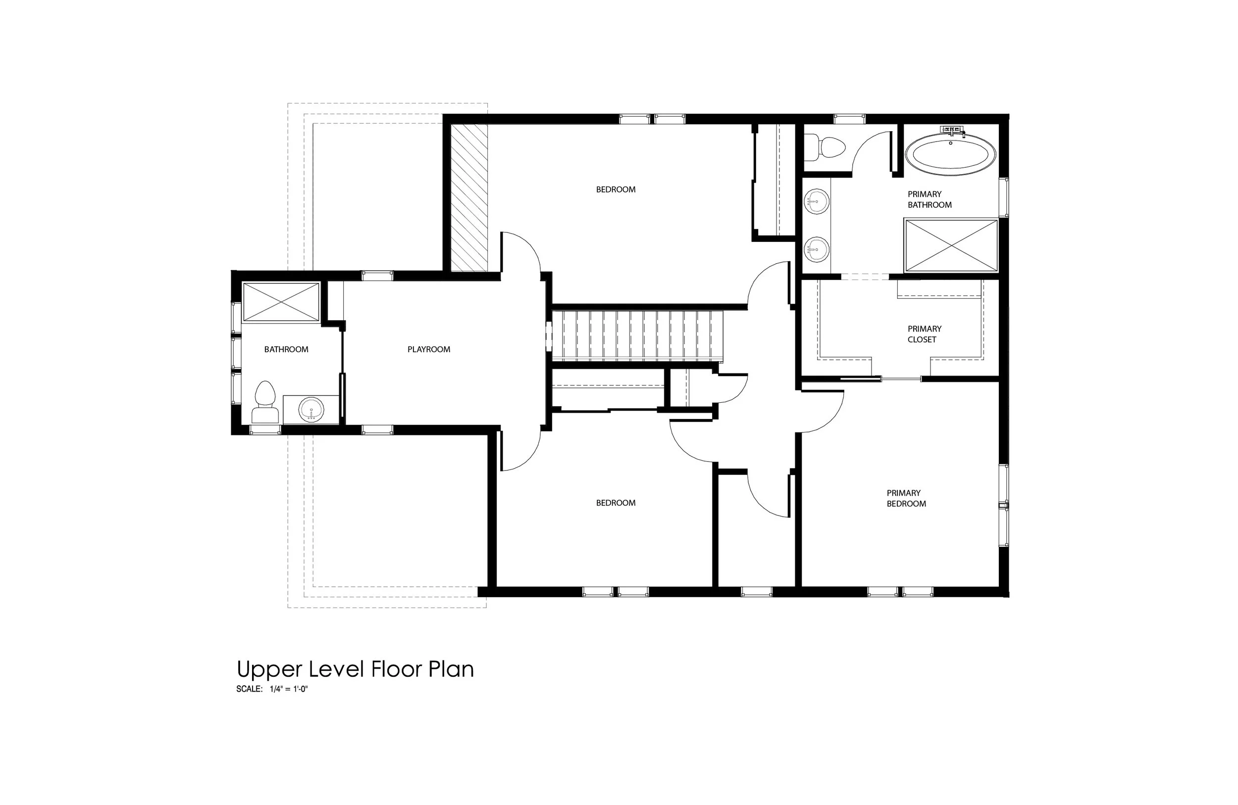 Second Floor Plan