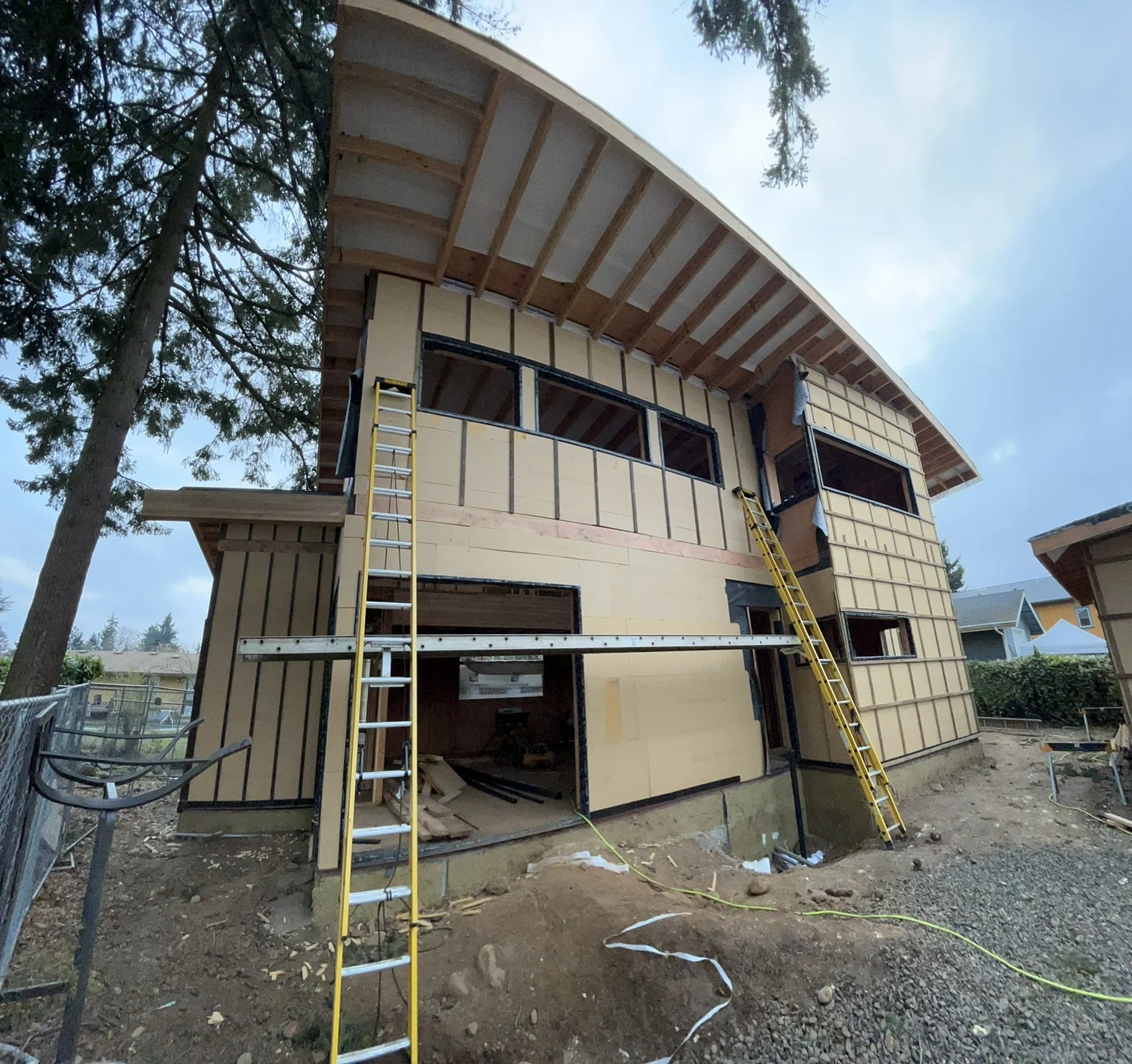 Cully Residences — Harka Architecture