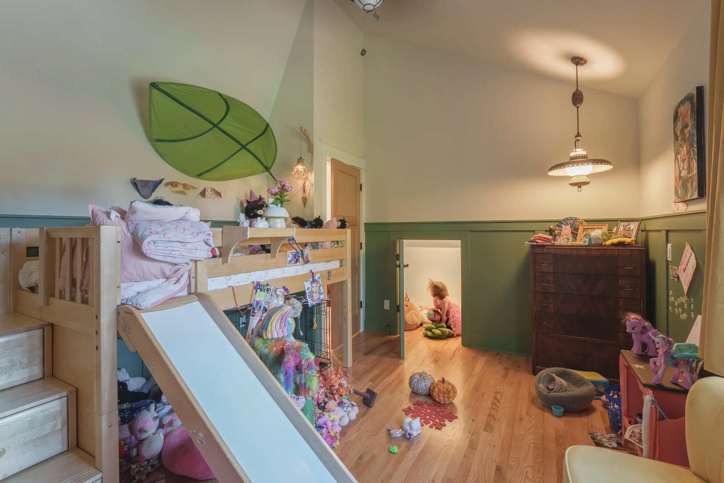 New Childrens Room