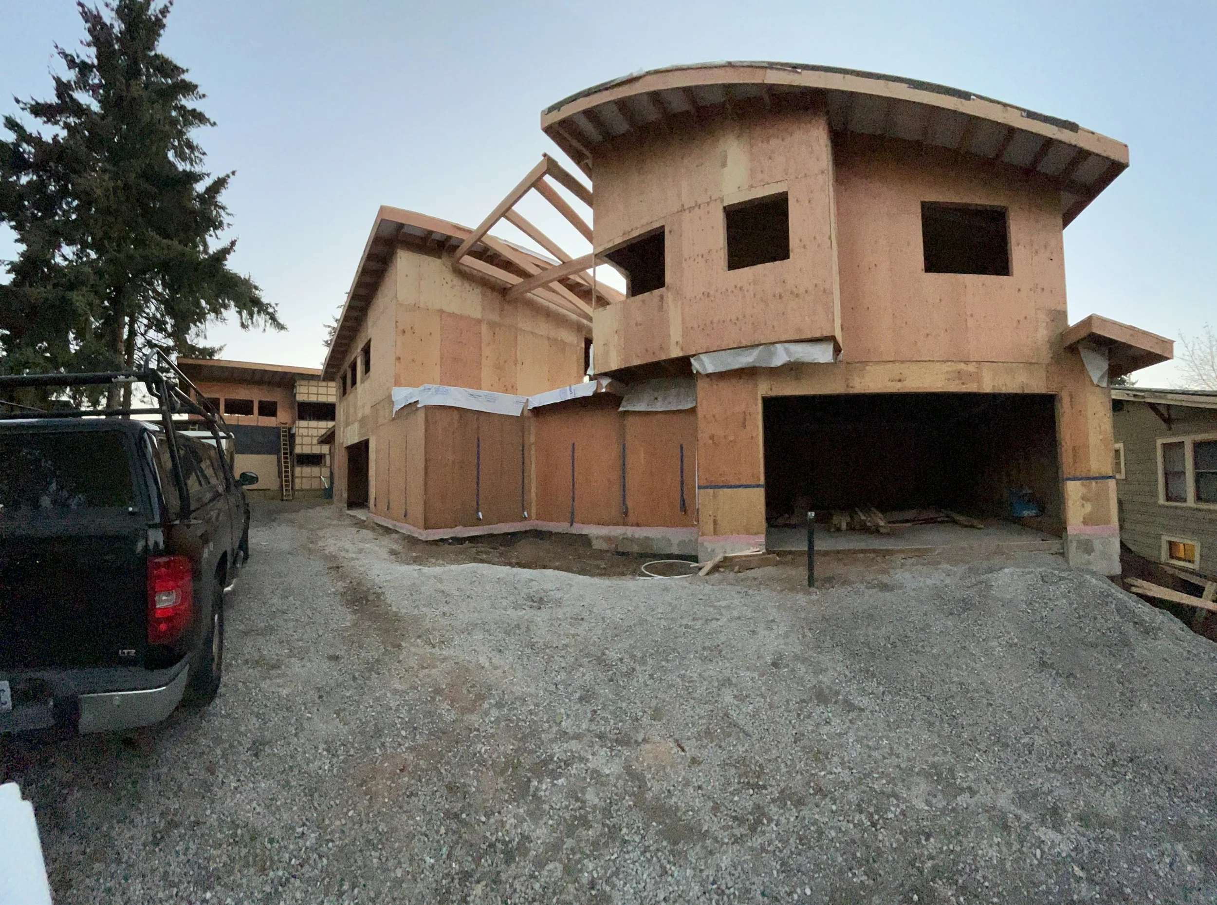 Cully Residences — Harka Architecture