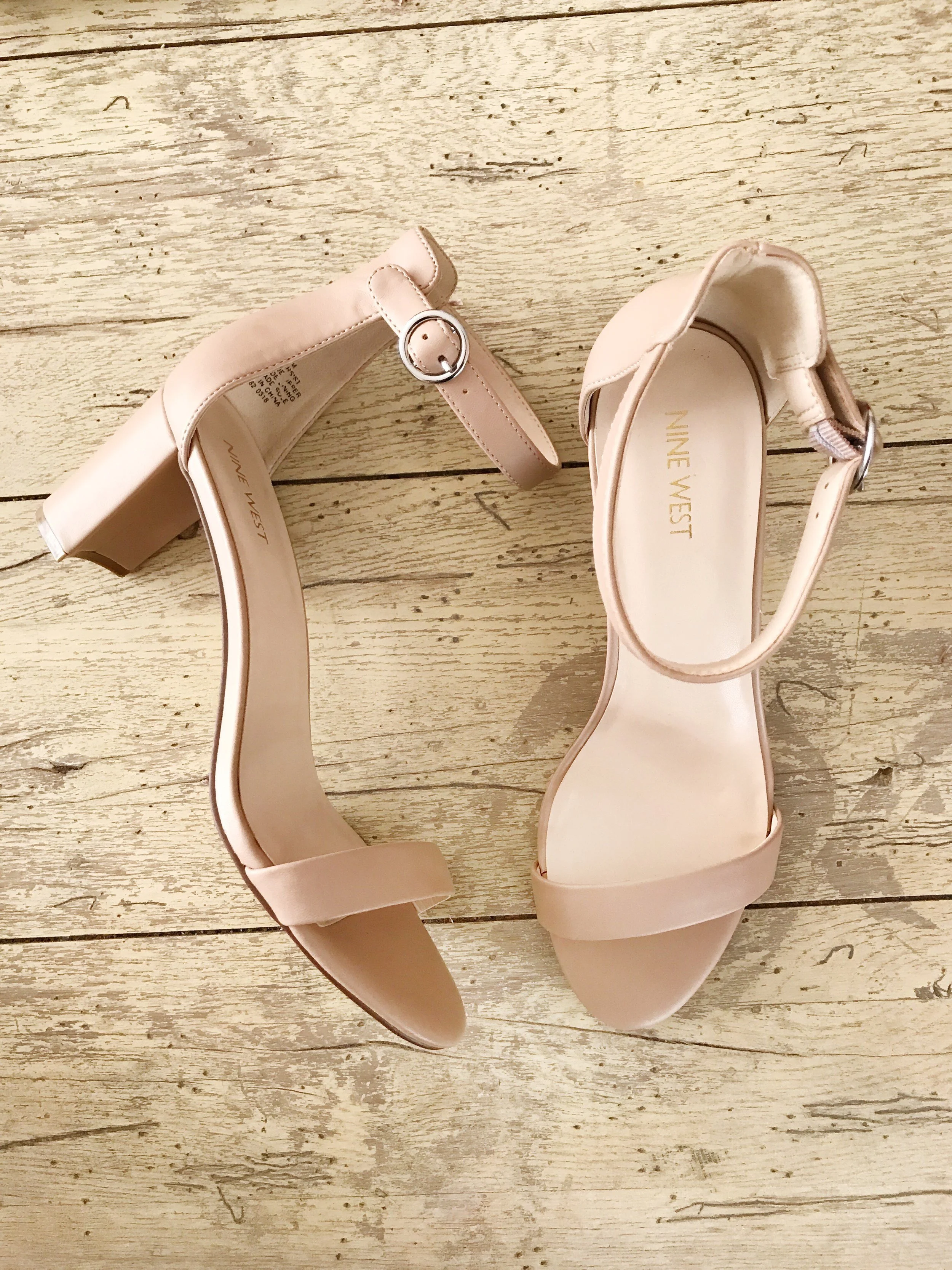 nine west pruce sandal