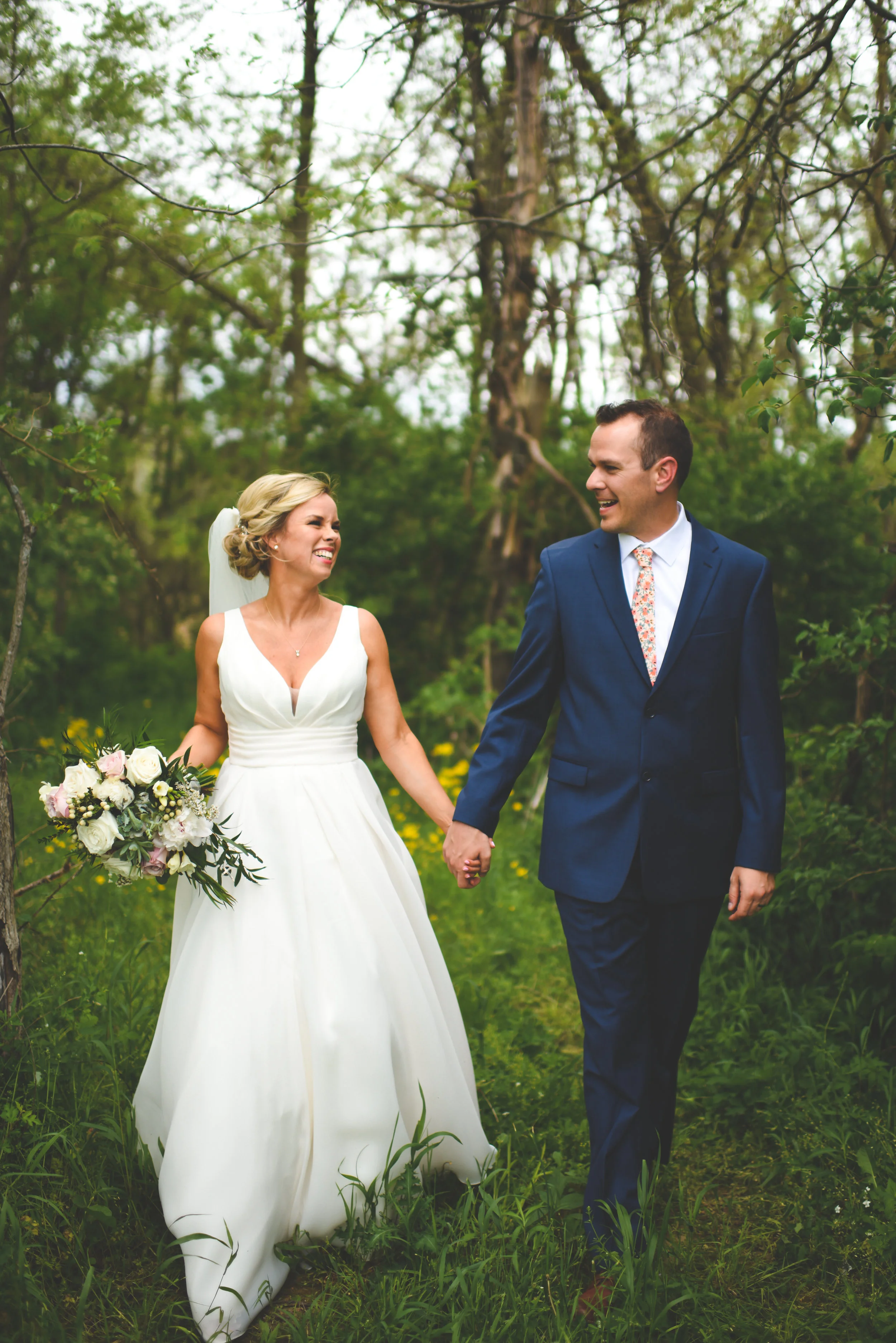 Indianapolis wedding photography - The Sycamore at Mallow Run - Cooper Wedding