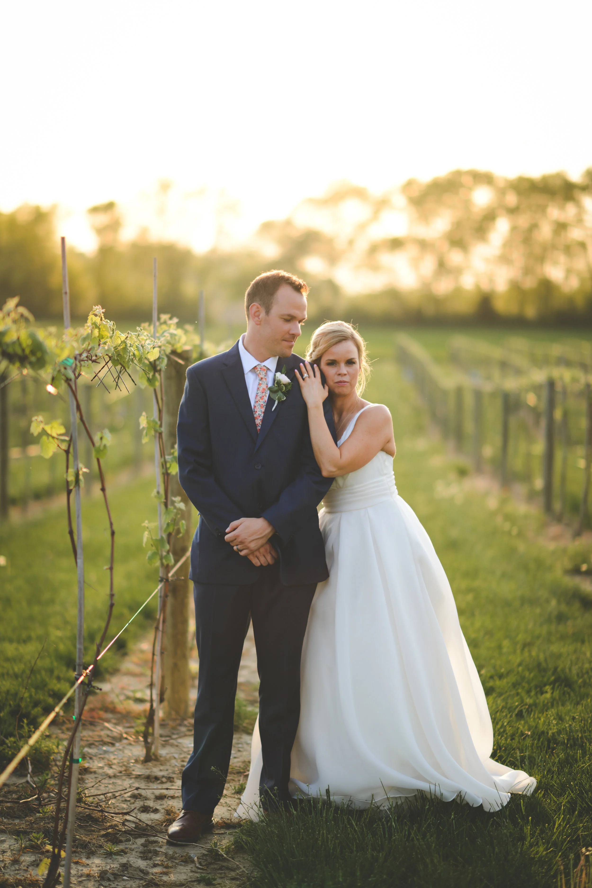 Indianapolis wedding photography - The Sycamore at Mallow Run - Cooper Wedding