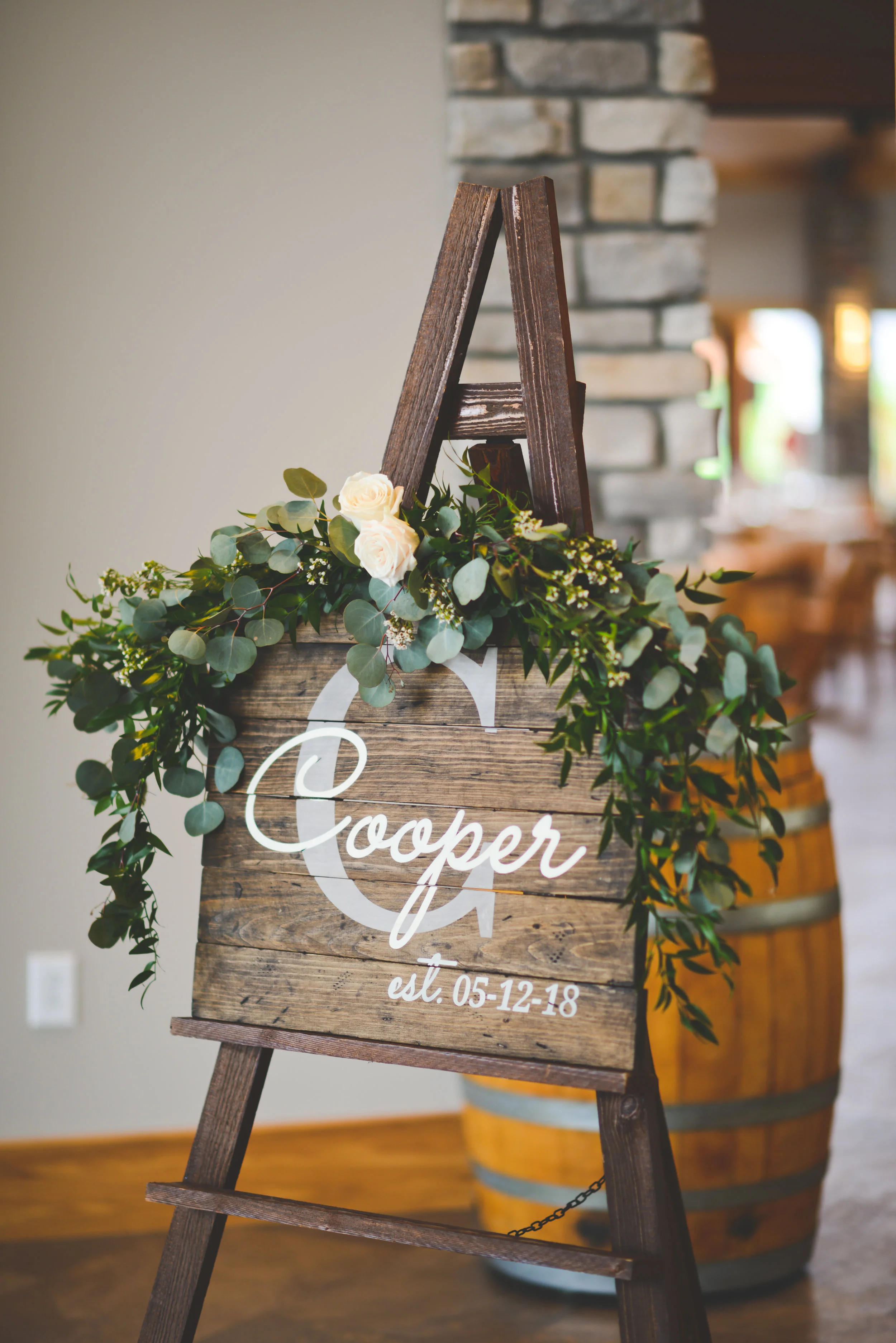 Indianapolis wedding photography - The Sycamore at Mallow Run - Cooper Wedding