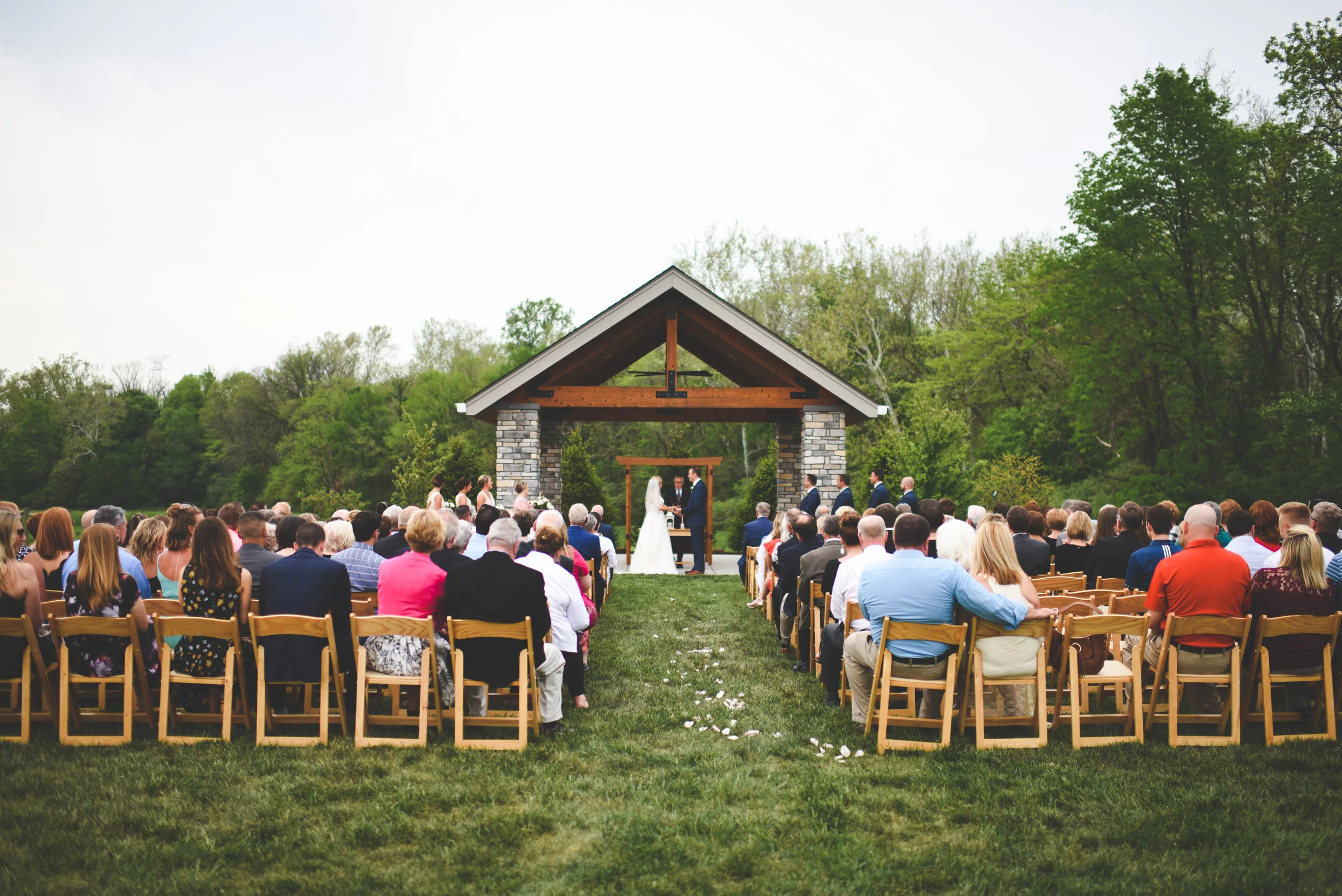 Indianapolis wedding photography - The Sycamore at Mallow Run - Cooper Wedding