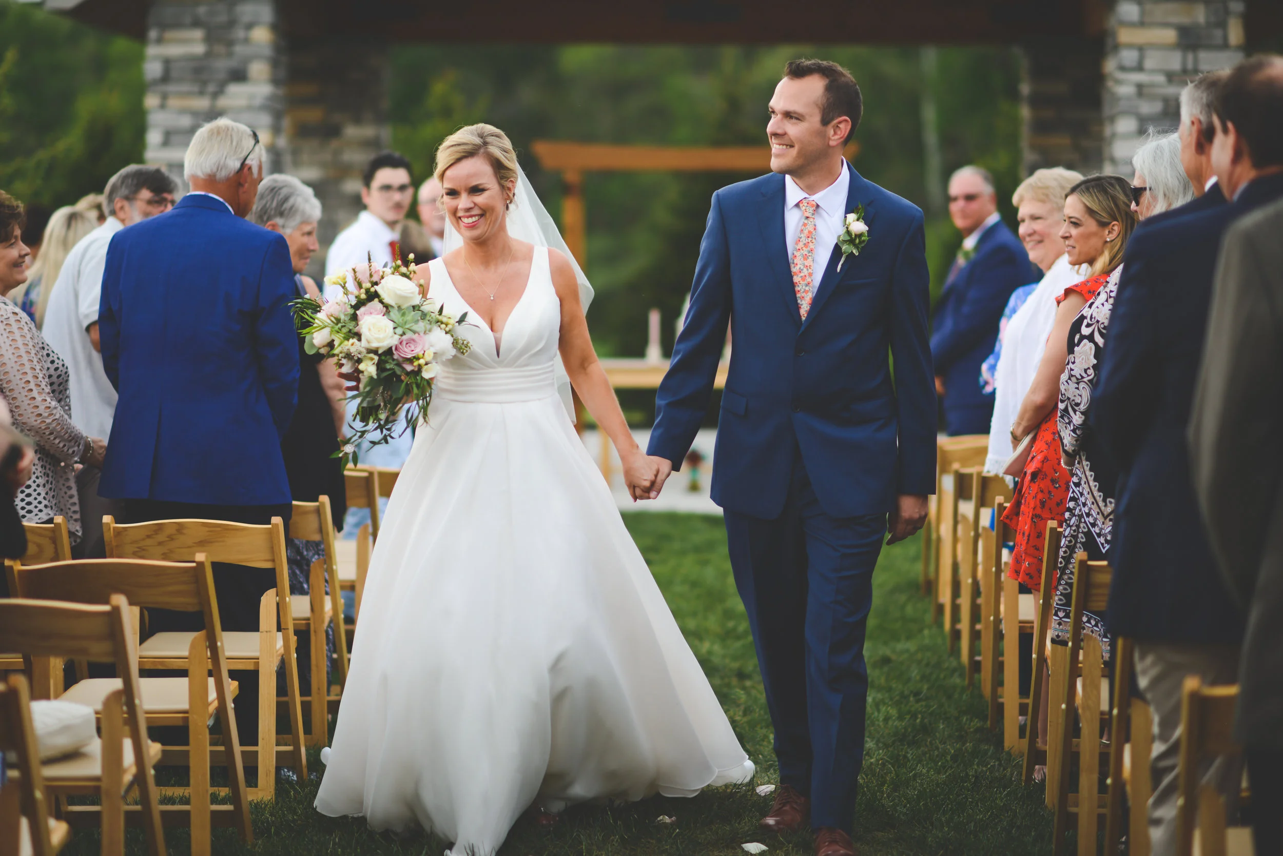Indianapolis wedding photography - The Sycamore at Mallow Run - Cooper Wedding