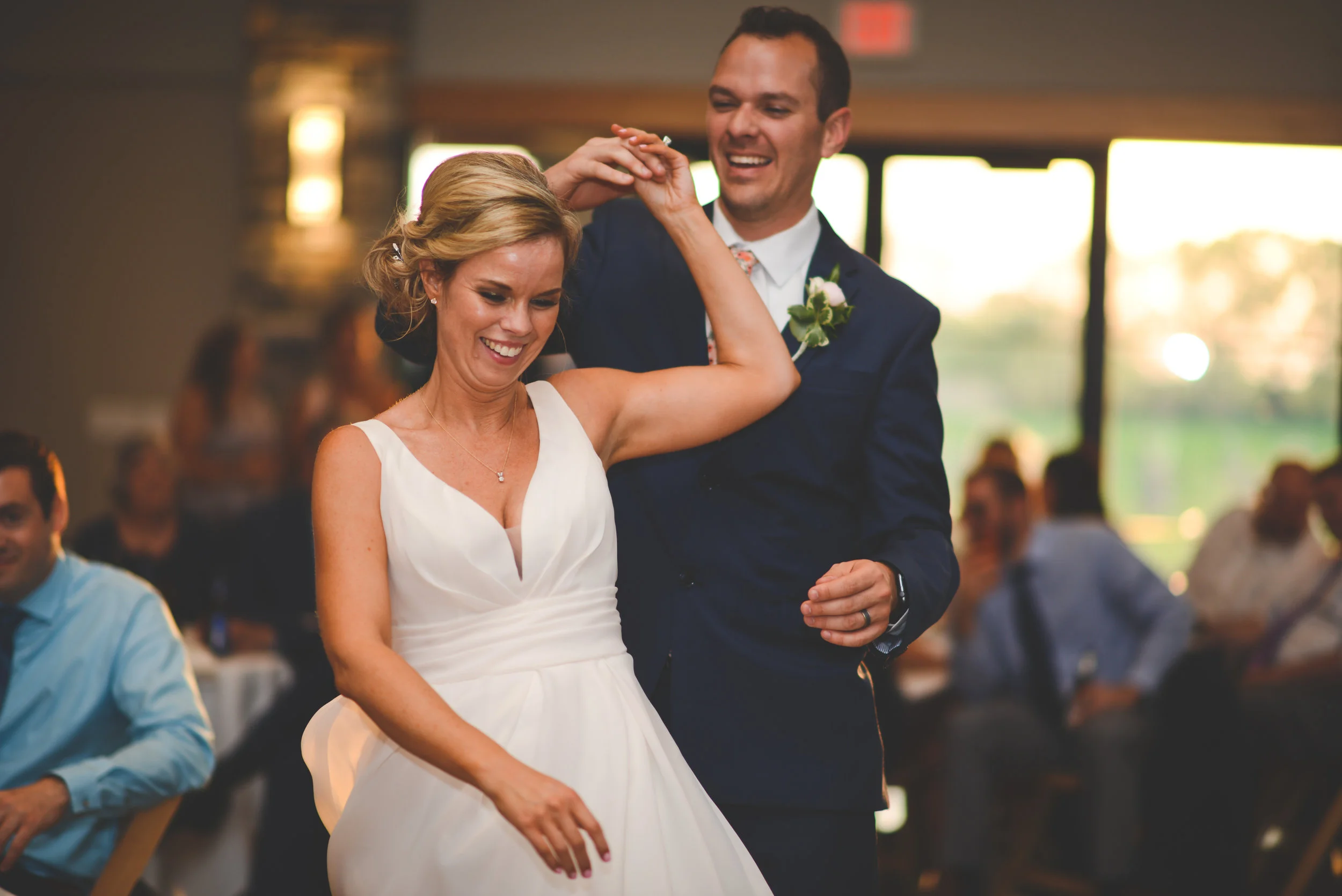 Indianapolis wedding photography - The Sycamore at Mallow Run - Cooper Wedding
