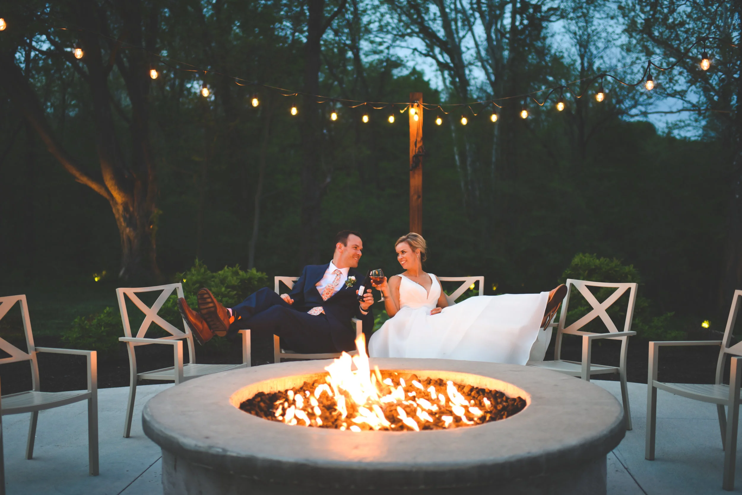 Indianapolis wedding photography - The Sycamore at Mallow Run - Cooper Wedding