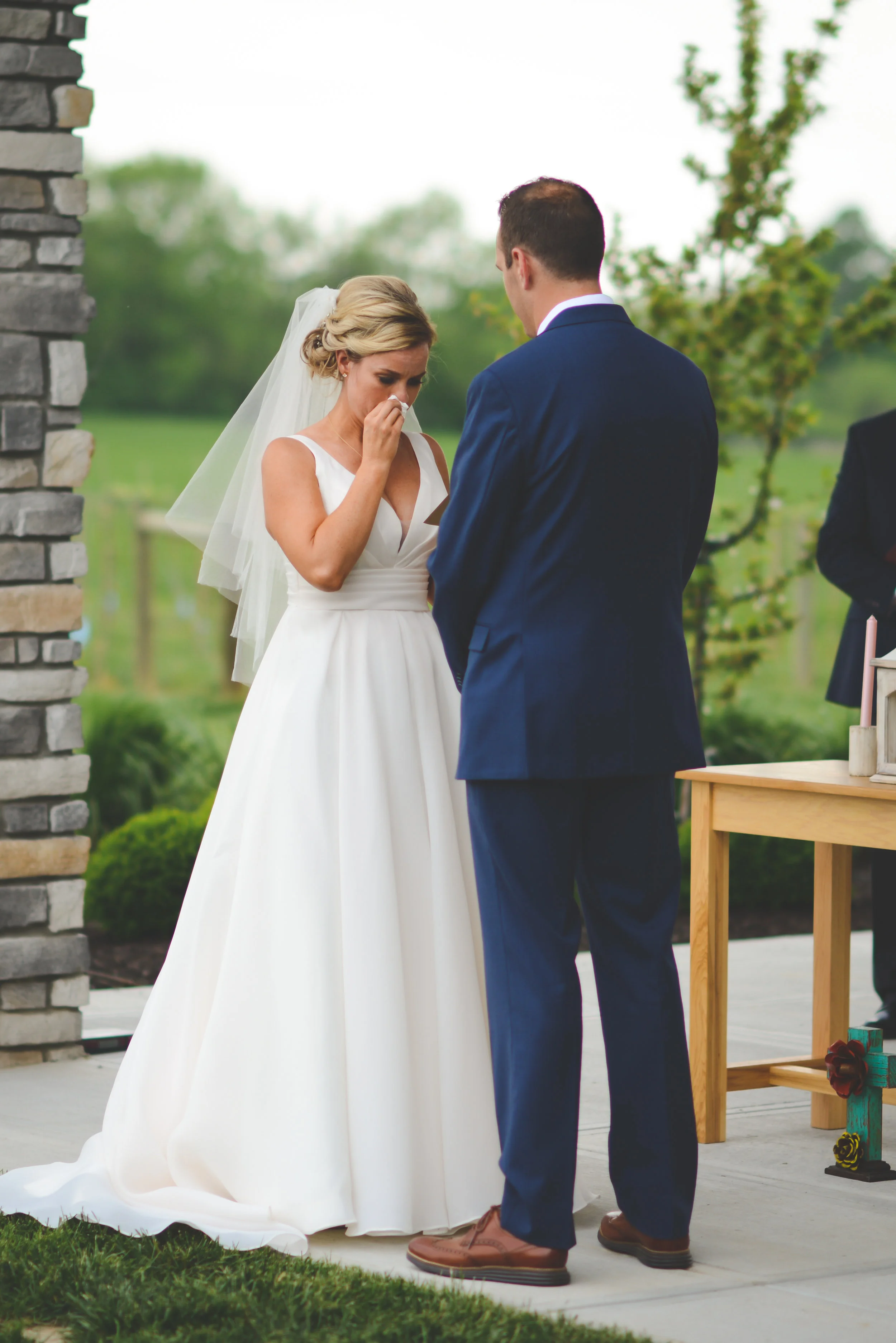 Indianapolis wedding photography - The Sycamore at Mallow Run - Cooper Wedding