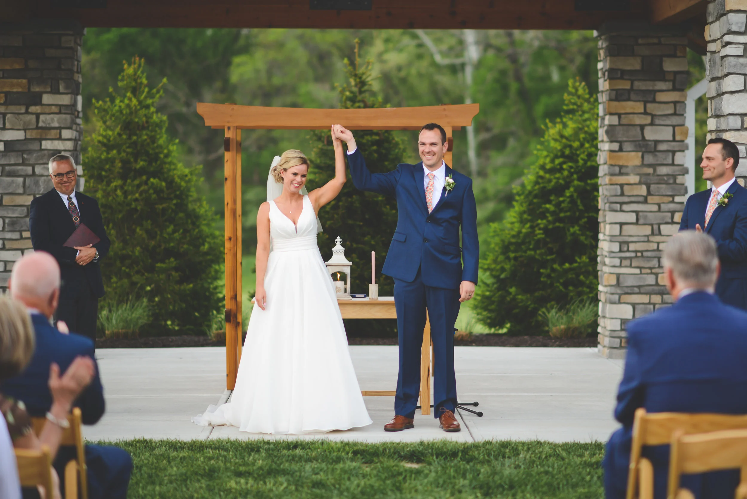 Indianapolis wedding photography - The Sycamore at Mallow Run - Cooper Wedding