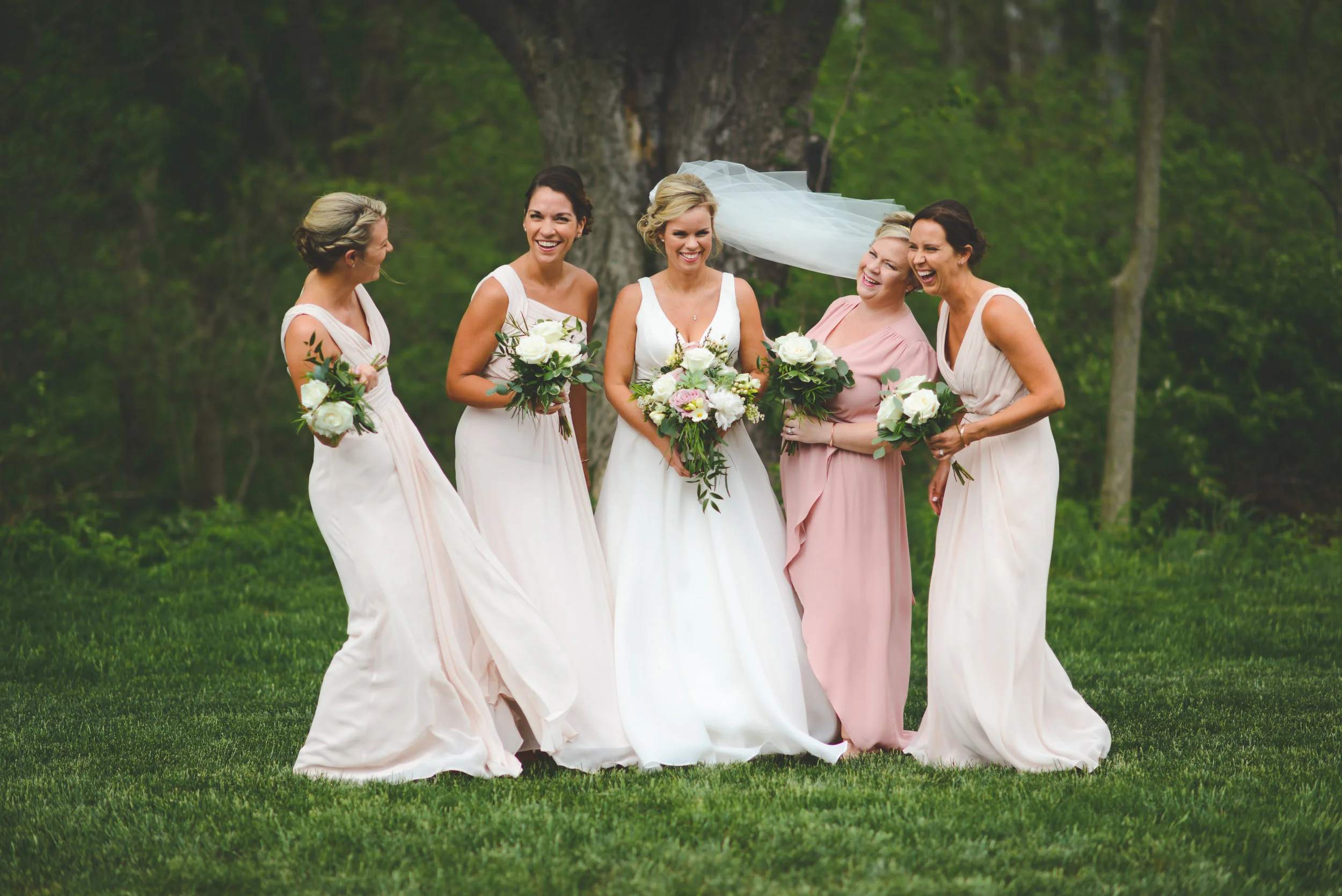Indianapolis wedding photography - The Sycamore at Mallow Run - Cooper Wedding