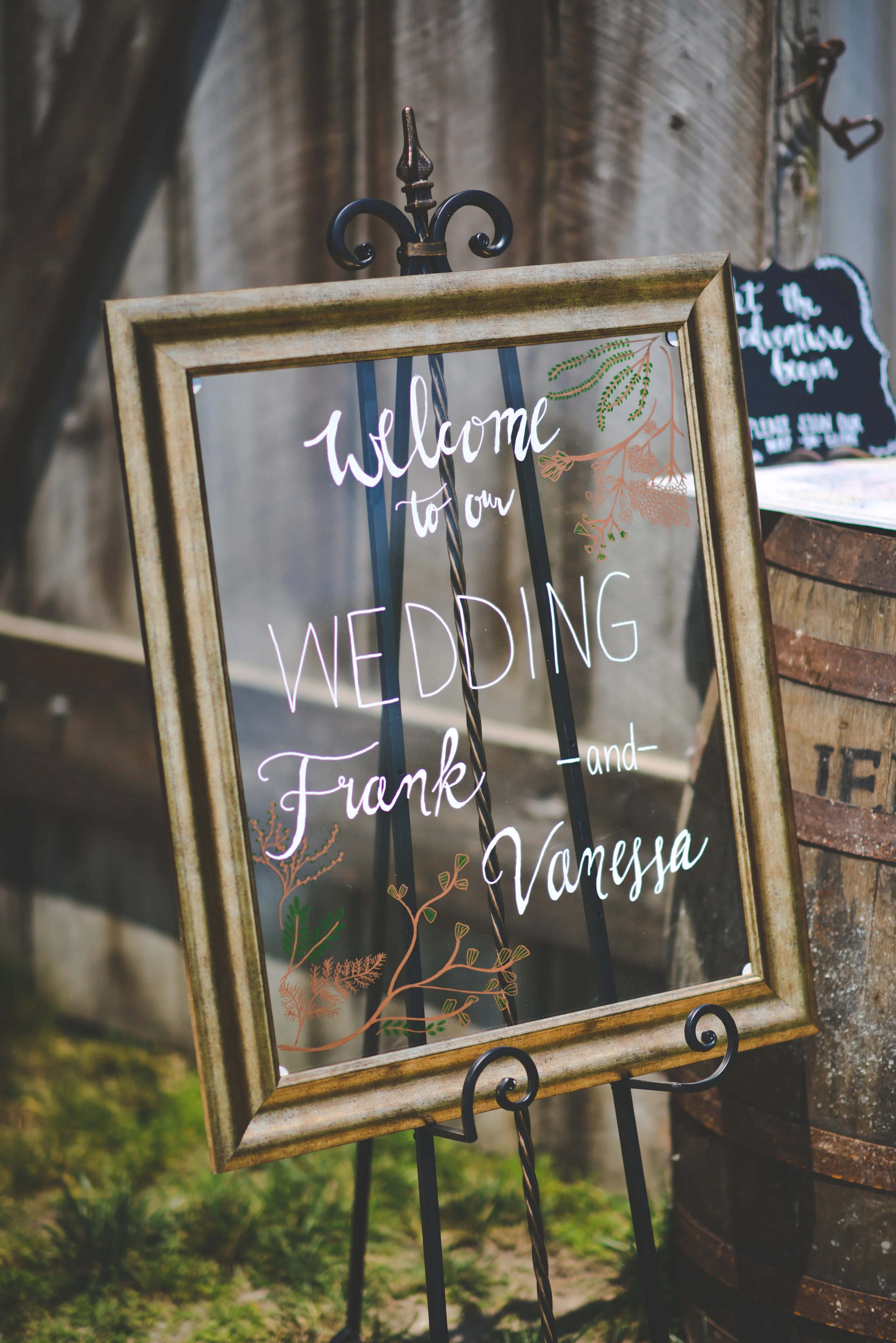 Indianapolis wedding photography - Hidden Brook Acres - Brewer Wedding