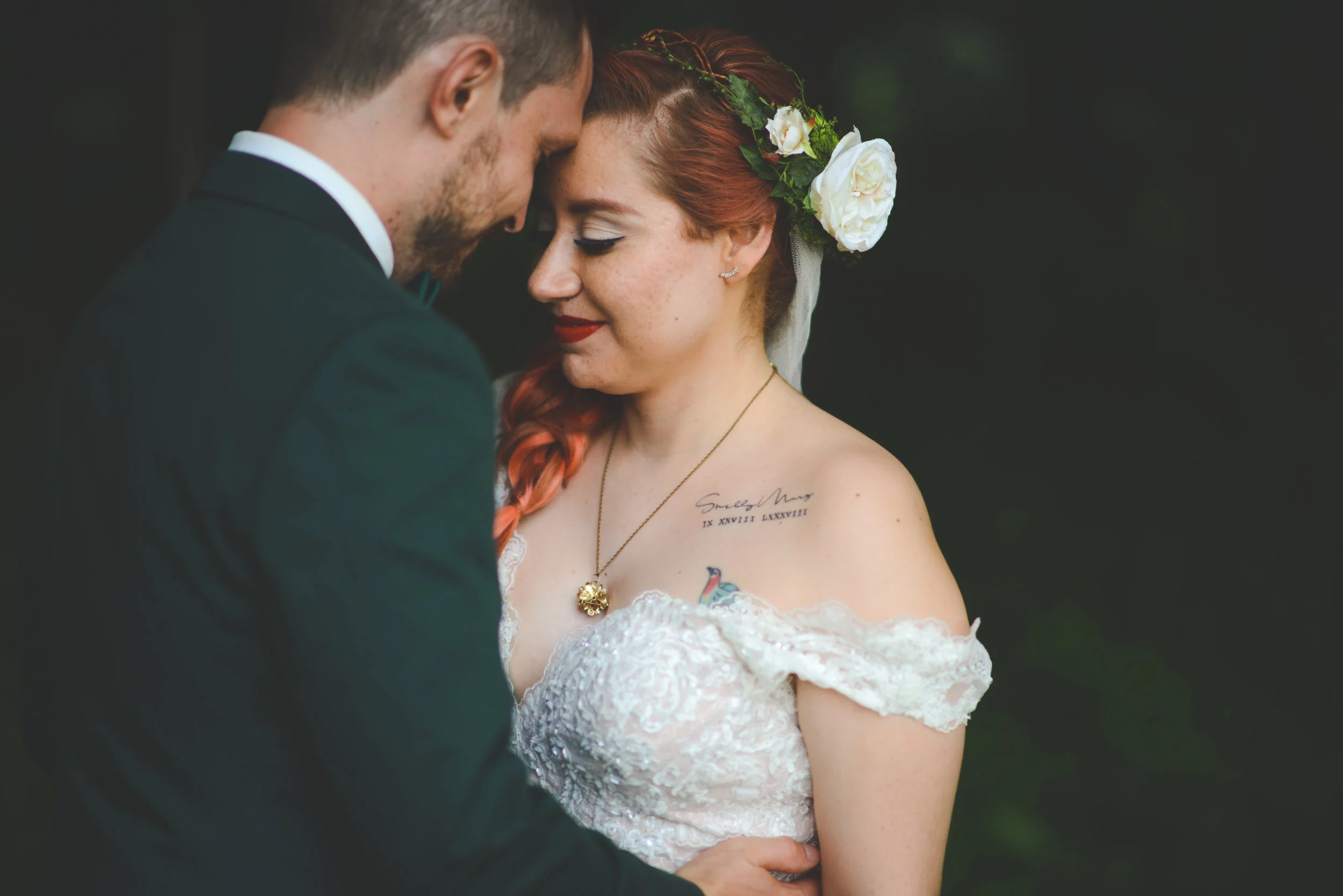 Indianapolis wedding photography - Hidden Brook Acres - Brewer Wedding