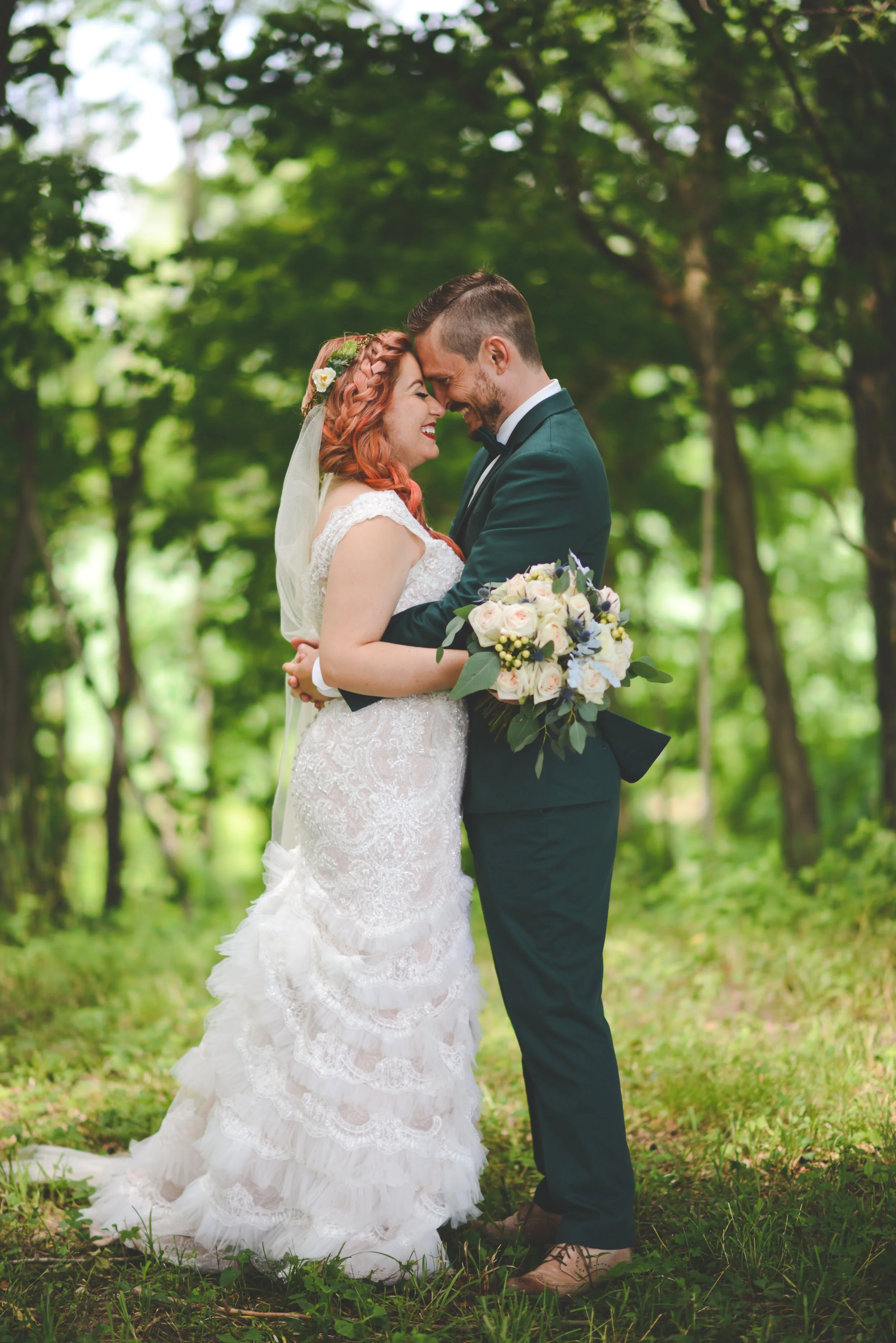Indianapolis wedding photography - Hidden Brook Acres - Brewer Wedding