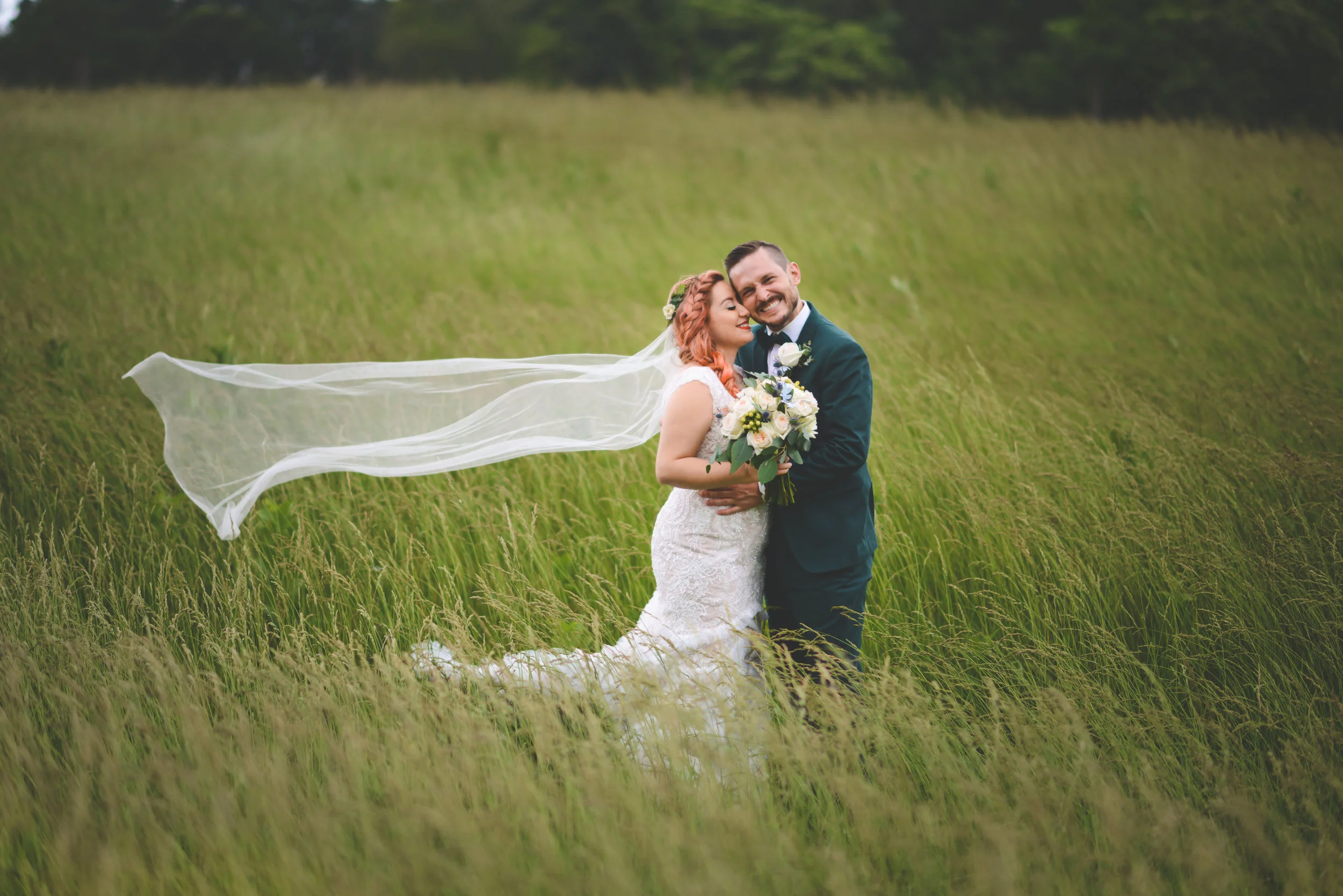 Indianapolis wedding photography - Hidden Brook Acres - Brewer Wedding