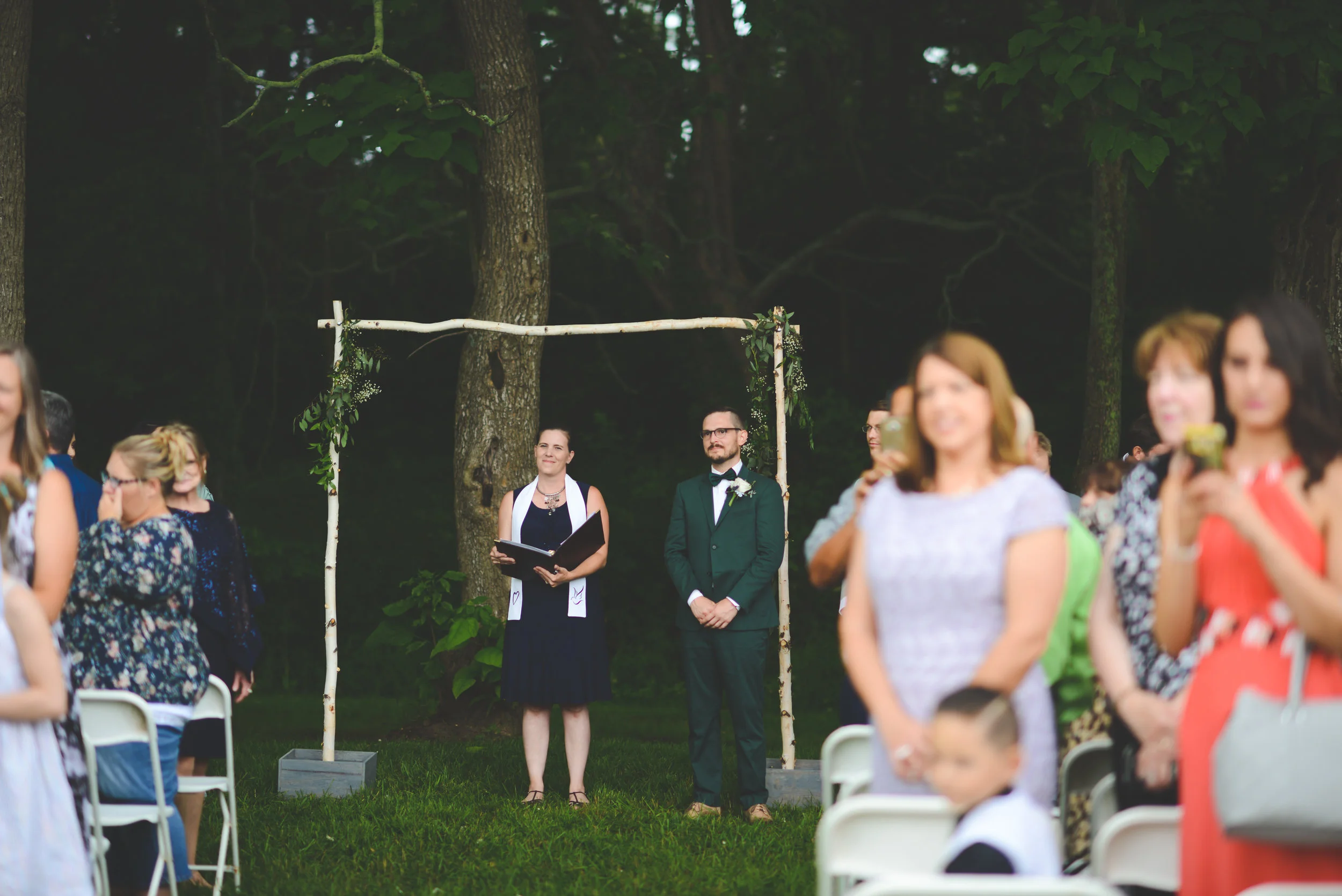 Indianapolis wedding photography - Hidden Brook Acres - Brewer Wedding