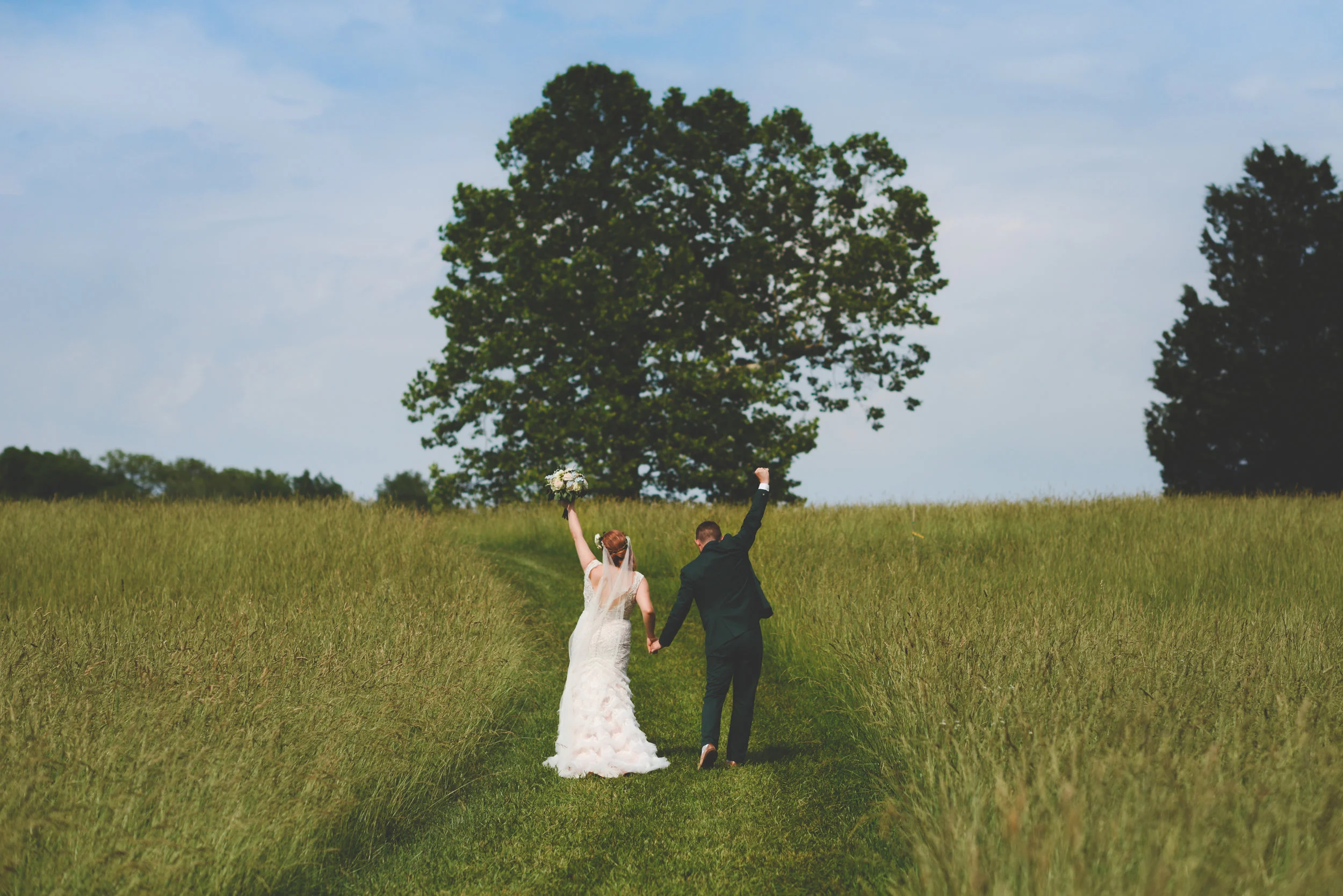 Indianapolis wedding photography - Hidden Brook Acres - Brewer Wedding